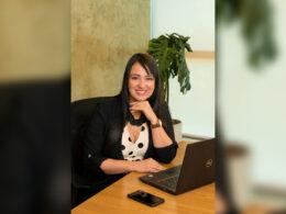 Bethânia Ferraz, executiva do setor de seguros e representante do Sindicato das Seguradoras Norte e Nordeste (Sindsegnne) / Foto: Divulgação