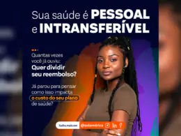 Em campanha, SulAmérica destaca o uso consciente dos planos de saúde / Divulgação
