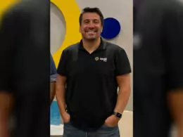 Fabiano Francisco, superintendente comercial da Qualicorp em São Paulo / Foto: Divulgação