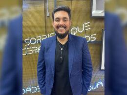 Wanderley Costa, diretor comercial e de operações da S.I.N Implant System / Divulgação