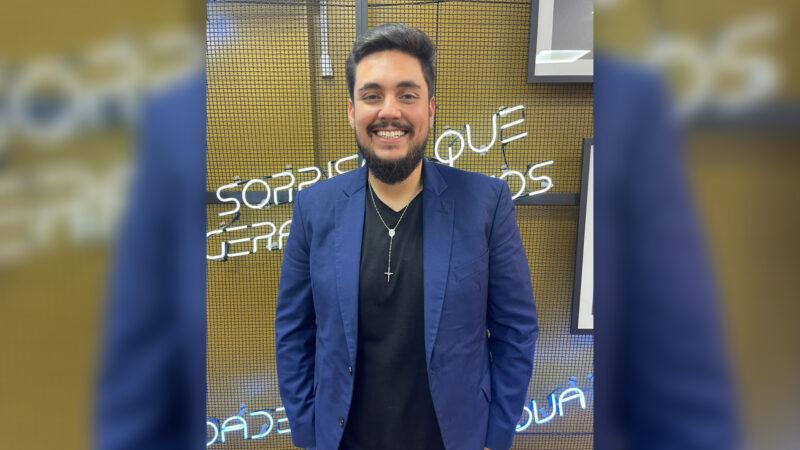 Wanderley Costa, diretor comercial e de operações da S.I.N Implant System / Divulgação