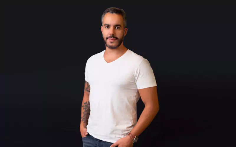 Aluisio Diniz Cirino, CEO e fundador da Lecupon / Foto: Divulgação