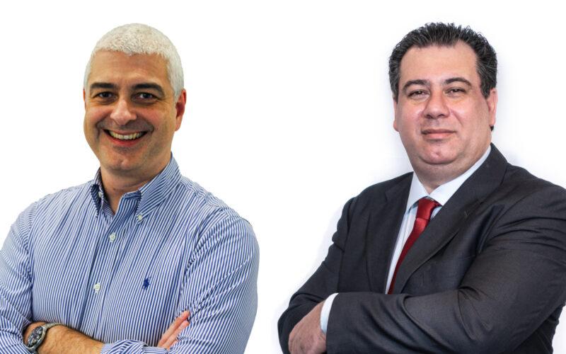 Fernando Prado, Diretor Comercial, e Enilson Guerra, Co-CEO da Galcorr / Foto: Divulgação