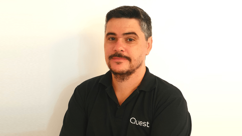 Ronaldo Corá, Sales Engineering Brazil da Quest Software / Foto: Divulgação