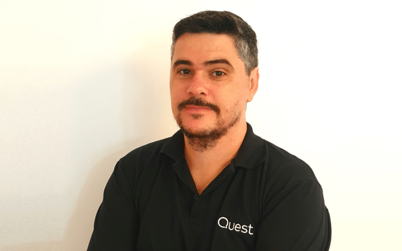 Ronaldo Corá, Sales Engineering Brazil da Quest Software / Foto: Divulgação