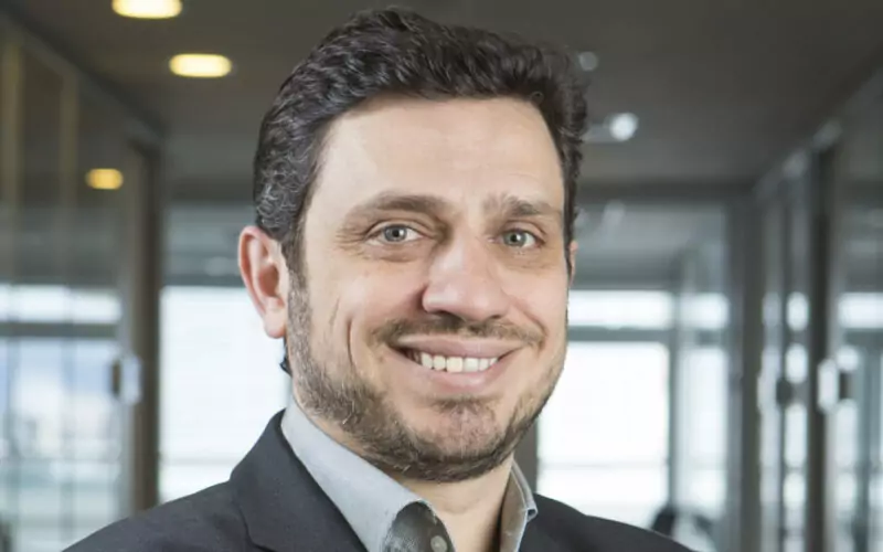 Marcos Loução, CEO da Porto Bank / Foto: Divulgação