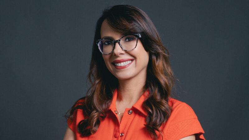 Júlia De Castilho Lázaro, fundadora da MitFokus / Divulgação