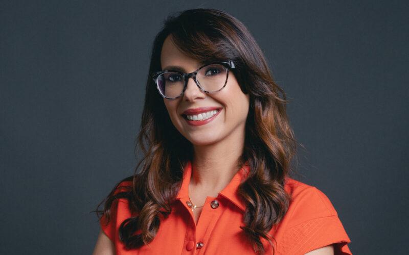 Júlia De Castilho Lázaro, fundadora da MitFokus / Divulgação