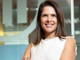 Karine Barros, diretora executiva Comercial da Allianz Seguros / Foto: Túlio Vidal / Divulgação