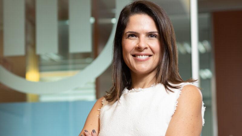 Karine Barros, diretora executiva Comercial da Allianz Seguros / Foto: Túlio Vidal / Divulgação