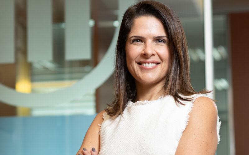 Karine Barros, diretora executiva Comercial da Allianz Seguros / Foto: Túlio Vidal / Divulgação
