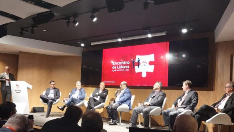 Diretoria plena do Sincor-SP é convidada para Encontro de Líderes na Bradesco Seguros / Divulgação