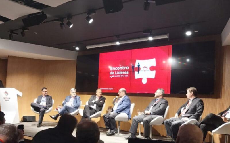 Diretoria plena do Sincor-SP é convidada para Encontro de Líderes na Bradesco Seguros / Divulgação