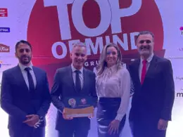 Bradesco Seguros é a seguradora mais lembrada pelos gaúchos / Foto: Reprodução
