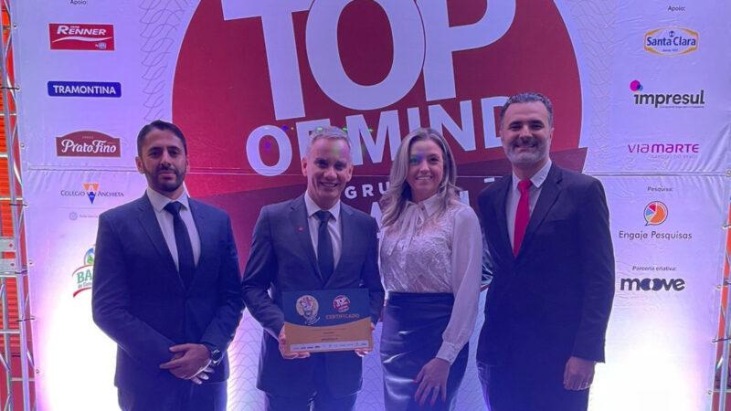 Bradesco Seguros é a seguradora mais lembrada pelos gaúchos / Foto: Reprodução