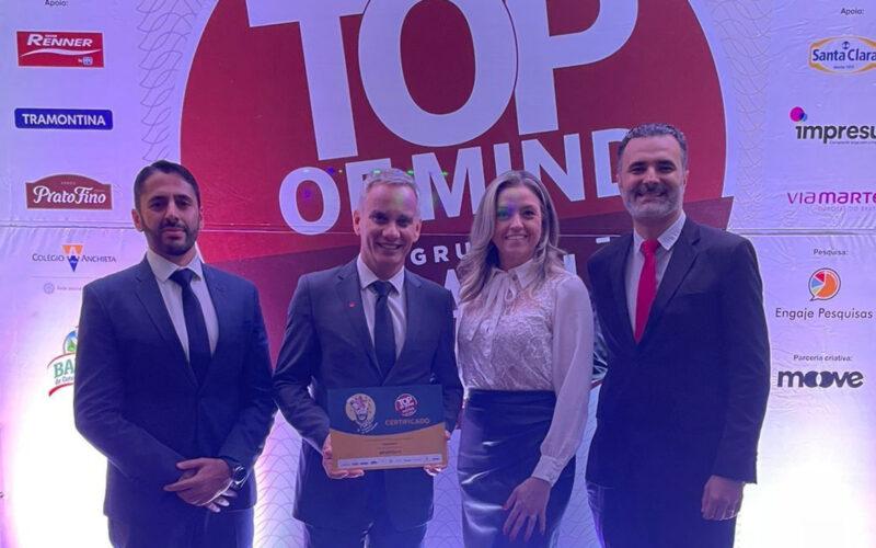 Bradesco Seguros é a seguradora mais lembrada pelos gaúchos / Foto: Reprodução