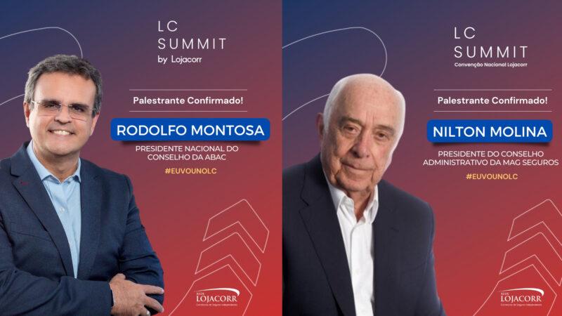 Renomados profissionais do mercado segurador e de consórcios confirmam presença em convenção nacional / Divulgação