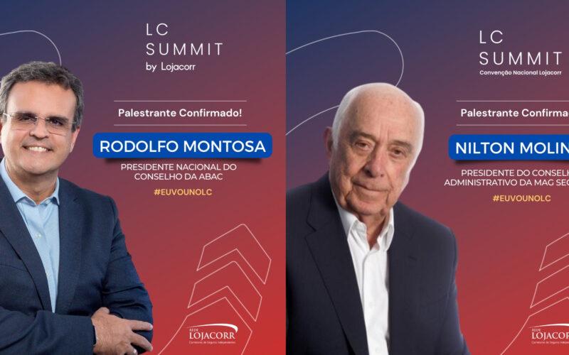 Renomados profissionais do mercado segurador e de consórcios confirmam presença em convenção nacional / Divulgação