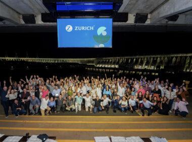 Está lançada a campanha Vou com a Zurich 2023 / Divulgação