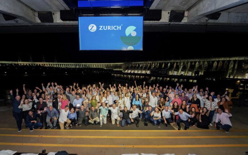 Está lançada a campanha Vou com a Zurich 2023 / Divulgação