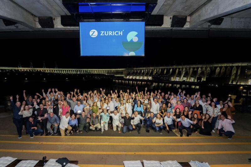 Está lançada a campanha Vou com a Zurich 2023 / Divulgação