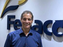Armando Vergilio, presidente da Fenacor / Foto: Divulgação