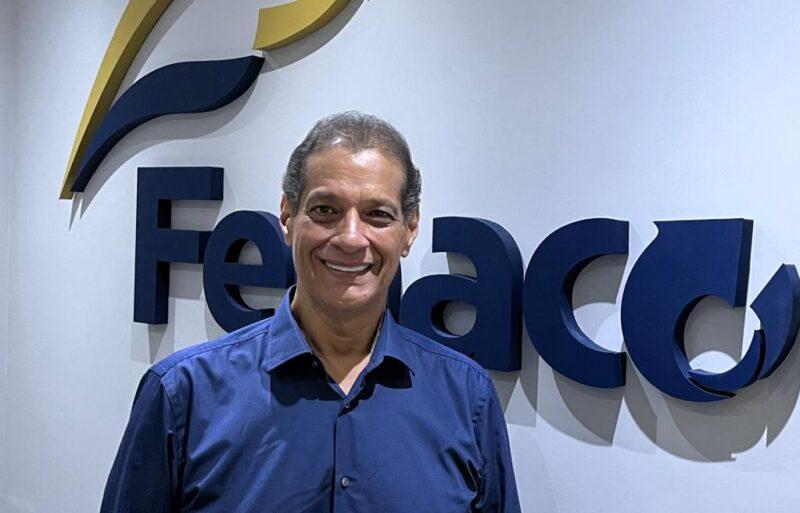 Armando Vergilio, presidente da Fenacor / Foto: Divulgação