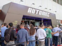 Automec começa nesta terça-feira (25) e aguarda público recorde de 80 mil visitantes / Divulgação