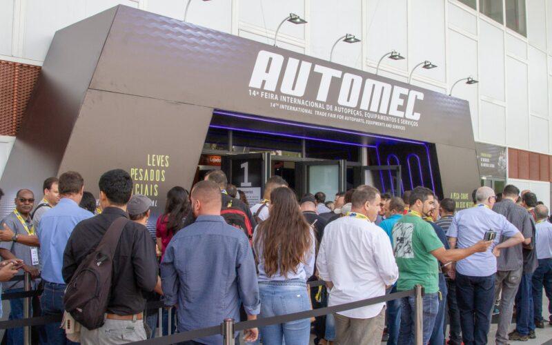 Automec começa nesta terça-feira (25) e aguarda público recorde de 80 mil visitantes / Divulgação