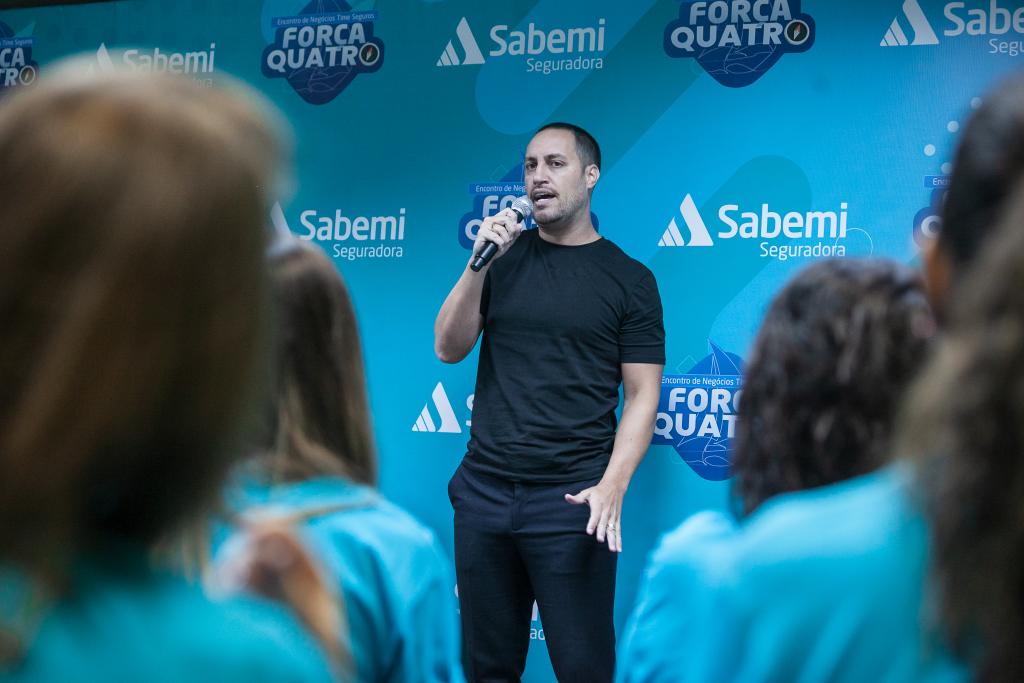 Alexandre Matos, CEO da VIP Promotora de Crédito / Divulgação