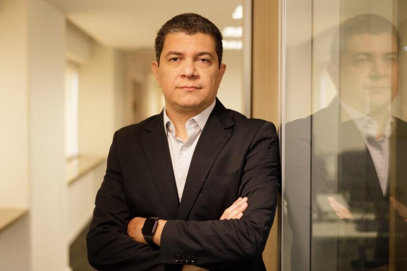 Alexandre Vicente, diretor de Seguros de Pessoas na Liberty Seguros / Divulgação