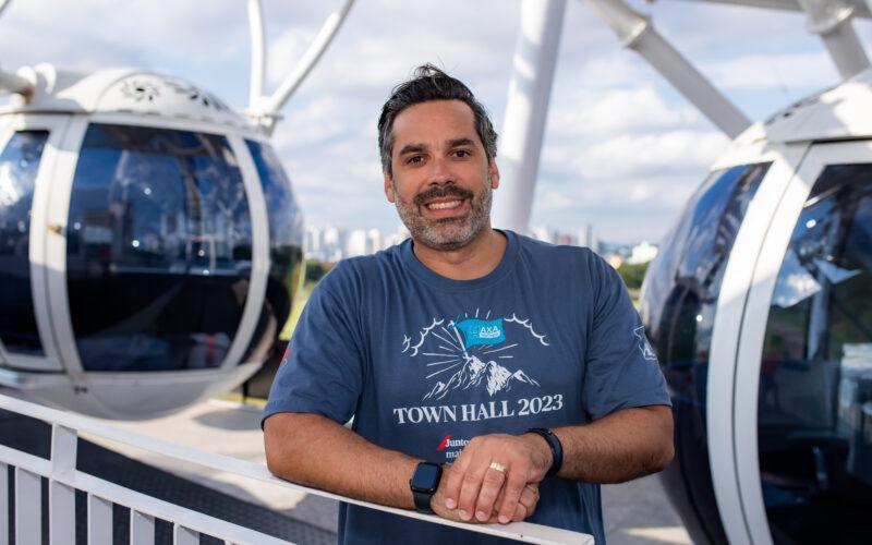 Bruno Porte, Diretor de Tecnologia da AXA no Brasil / Foto: Divulgação