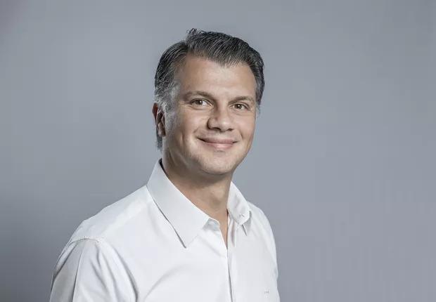 Carlos Mauad, CEO da Fintech Magalu / Reprodução