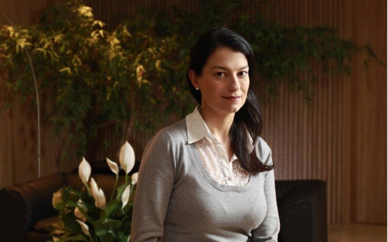 Cinthia Spanó, superintendente de Gestão de Clientes da Brasilprev / Divulgação