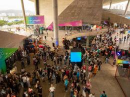Com público recorde, Rio2C celebra criatividade humana e a retomada do setor / Foto: Filmart Media / Divulgação