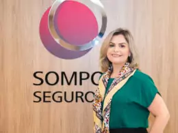 Diana Aparecida de Araújo, superintendente Técnica de Vida da Sompo Seguros / Divulgação