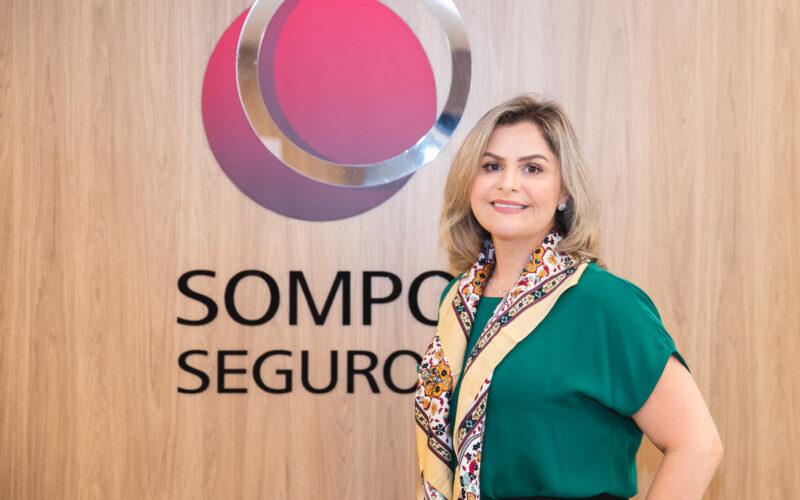 Diana Aparecida de Araújo, superintendente Técnica de Vida da Sompo Seguros / Divulgação