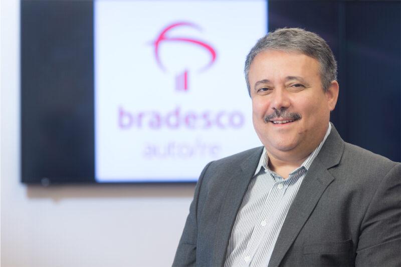 Eduardo Menezes, Superintendente Executivo de Produto Auto da Bradesco Seguros / Divulgação