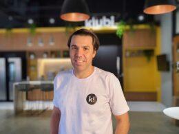 Eduardo Rocha, CEO do Klubi / Foto: Divulgação