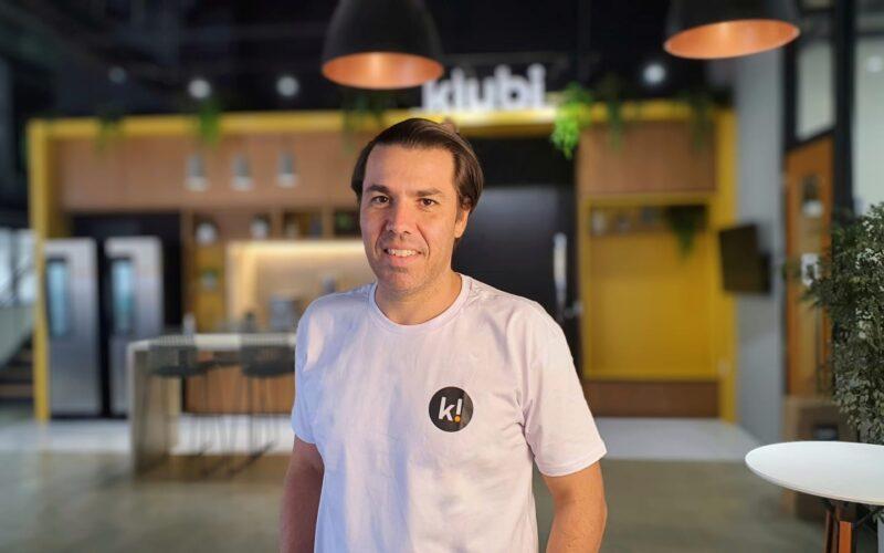 Eduardo Rocha, CEO do Klubi / Foto: Divulgação