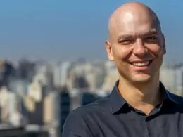 Eduardo Santinoni, diretor adjunto de Expansão da ABF / Foto: Divulgação