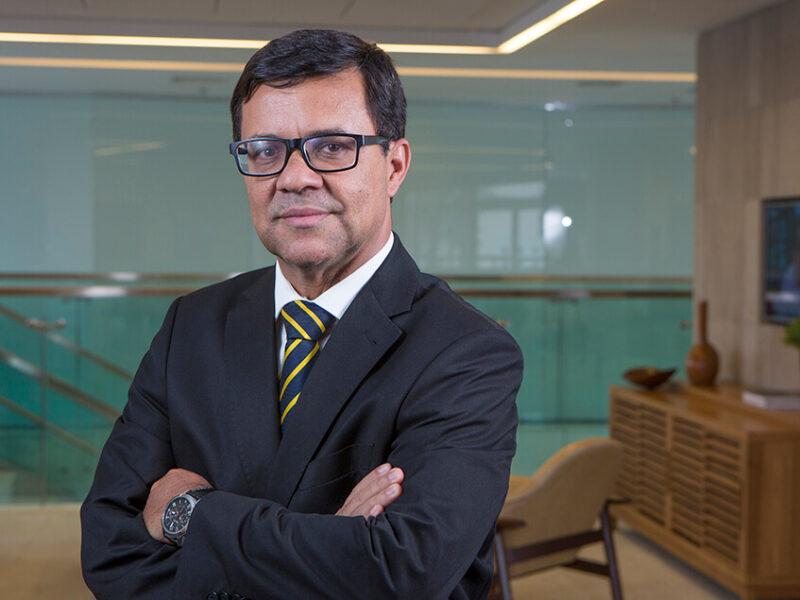 Gilmar Pires, diretor executivo da Azul Seguros / Foto: Divulgação