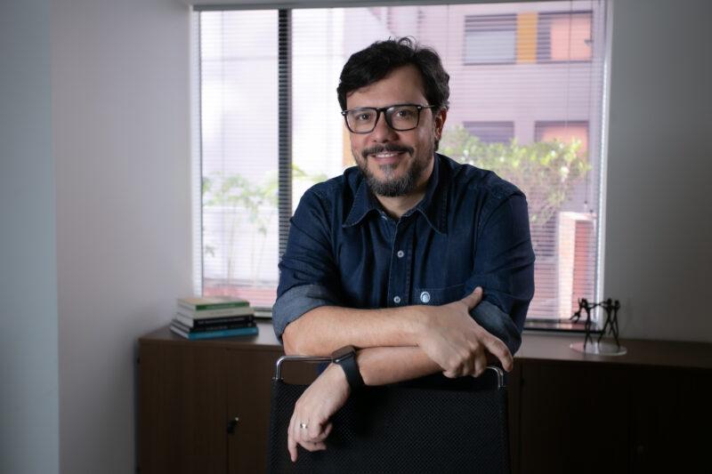 Fabio Lessa, diretor comercial da CAPEMISA Seguradora / Foto: Ricardo Borges / Divulgação