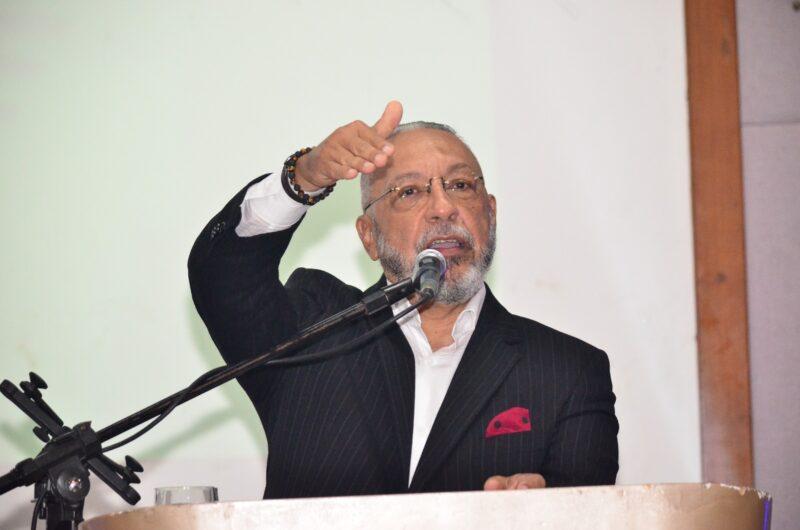Fausto Dorea, presidente do Clube dos Seguradores da Bahia / Foto: Carlos Soares / CGP Comunicação