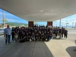 Akad Seguros no Porto de Santos / Divulgação