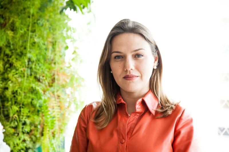 Raquel Reis, presidente de Saúde e Odonto da SulAmérica / Foto: Divulgação