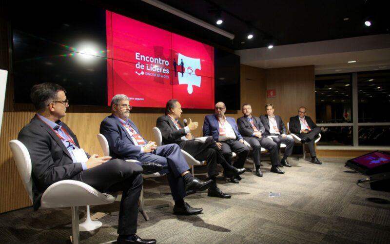 Encontro de Lideranças do Grupo Bradesco Seguros e Sincor-SP reforça parceria de longa data / Foto: Divulgação