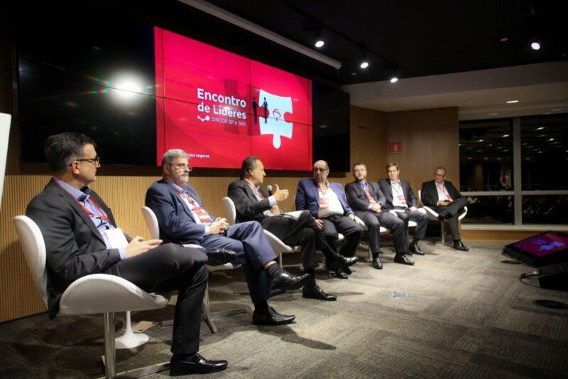 Encontro de Lideranças do Grupo Bradesco Seguros e Sincor-SP reforça parceria de longa data / Foto: Divulgação