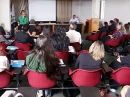 Eventos contaram com número expressivo de público, sendo a maioria corretores de seguros / Foto: Arnaldo Athayde / Divulgação