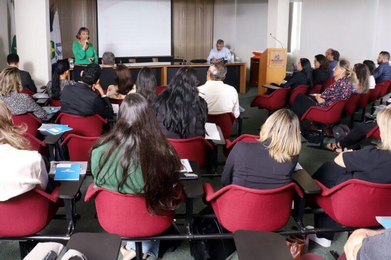 Eventos contaram com número expressivo de público, sendo a maioria corretores de seguros / Foto: Arnaldo Athayde / Divulgação